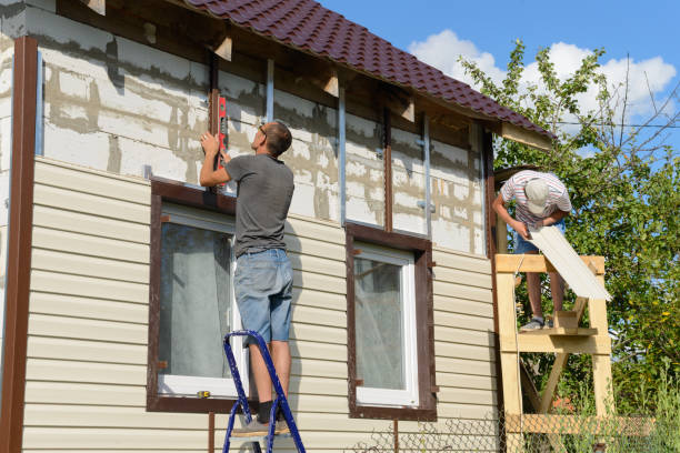 Best Wood Siding Installation  in Easton, CA