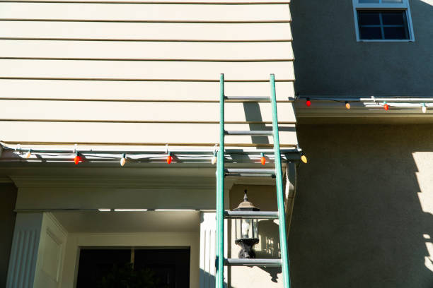 Best Residential Vinyl Siding Installation  in Easton, CA