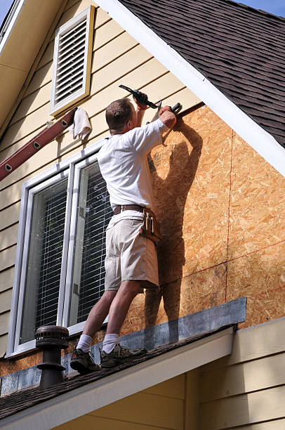 Best Engineered Wood Siding  in Easton, CA
