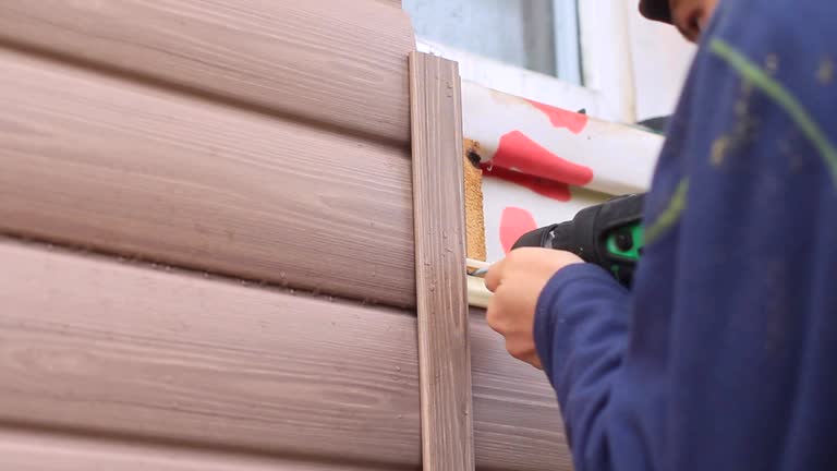 Best Fiber Cement Siding Installation  in Easton, CA